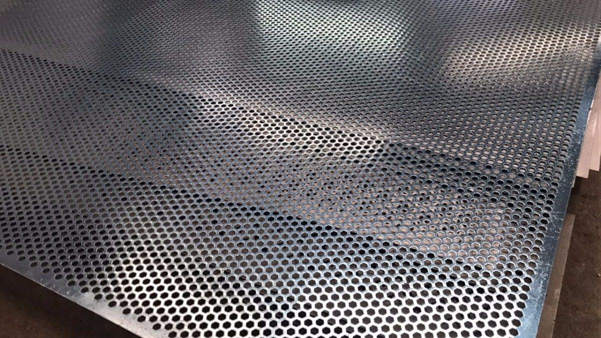 Micróbio assassinato inteligente chapa perfurada inox Pântano Libra passo